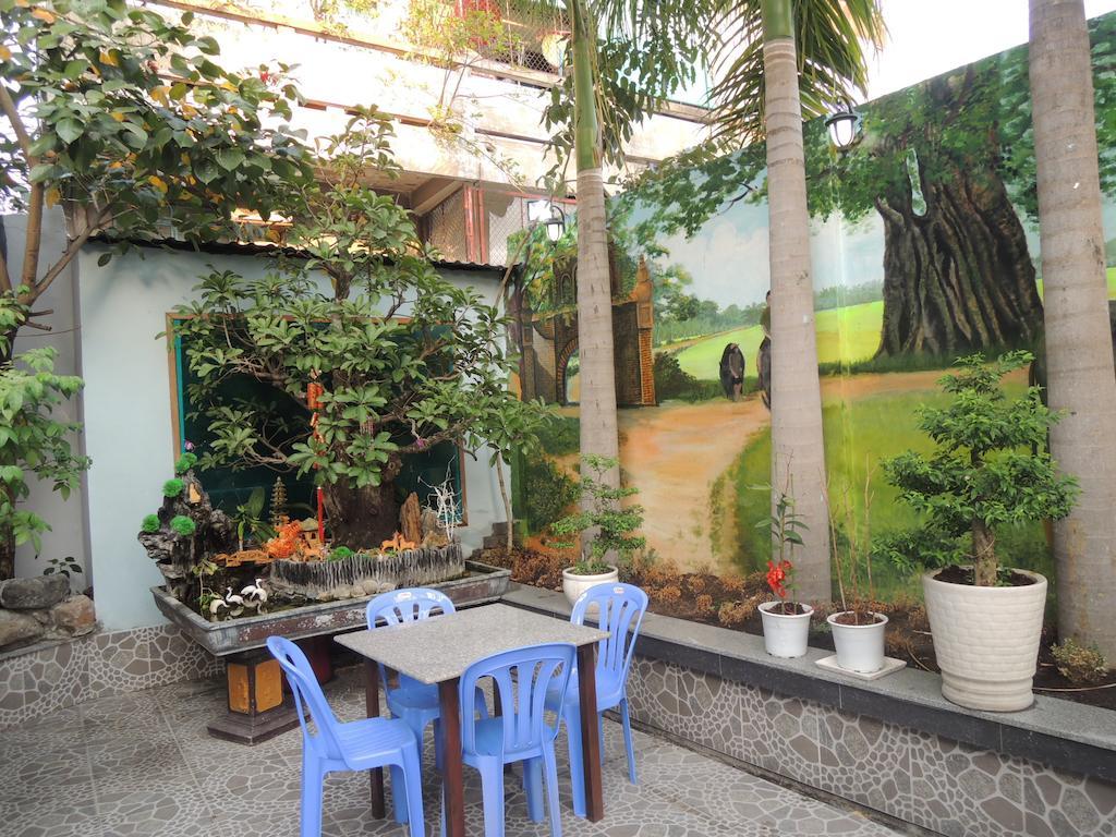 Bali B Hotel Ho Chi Minh City Exterior photo