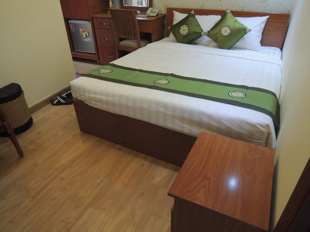 Bali B Hotel Ho Chi Minh City Exterior photo