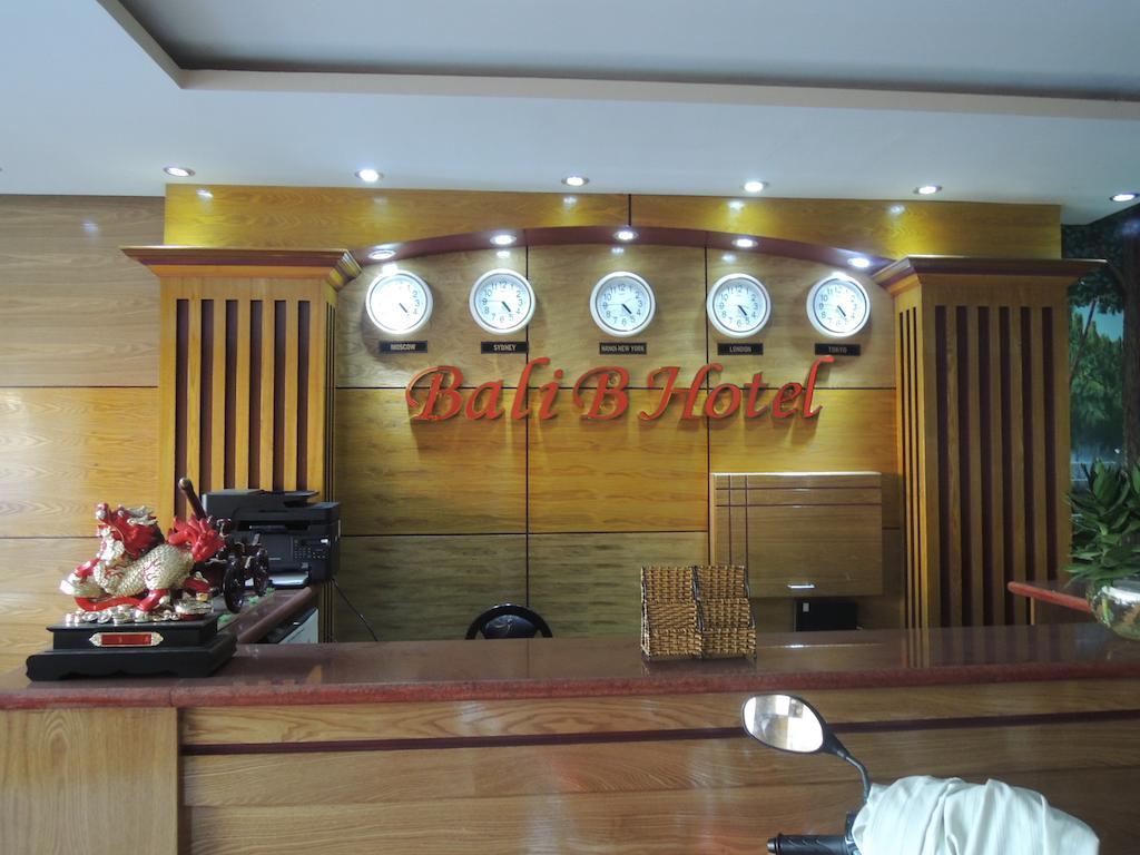 Bali B Hotel Ho Chi Minh City Exterior photo
