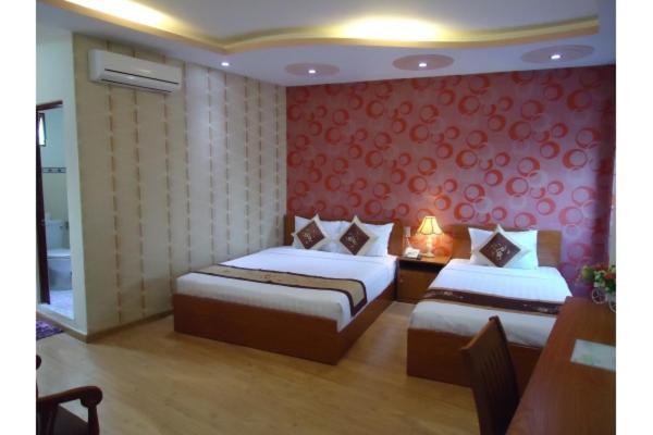 Bali B Hotel Ho Chi Minh City Exterior photo