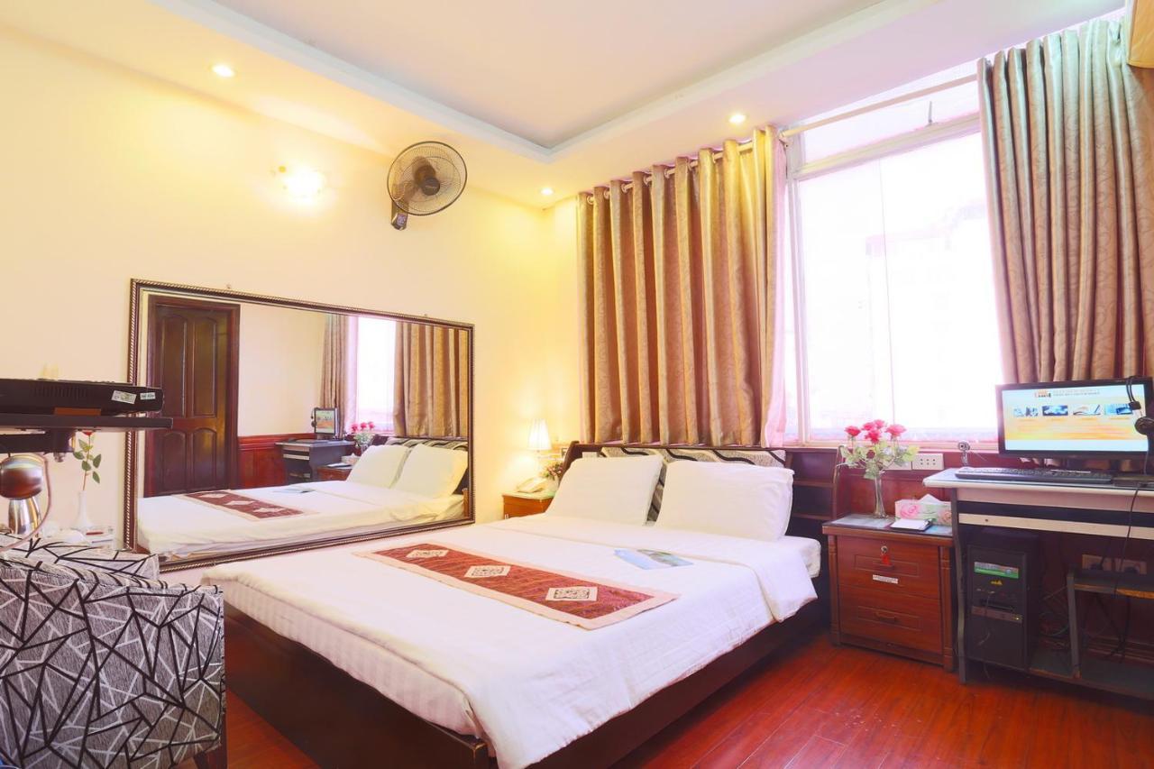 Bali B Hotel Ho Chi Minh City Exterior photo