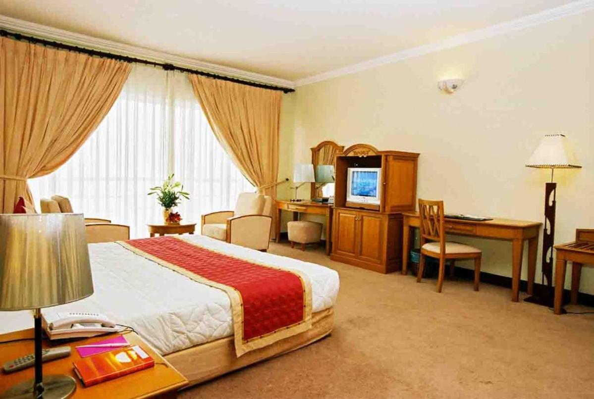 Bali B Hotel Ho Chi Minh City Exterior photo