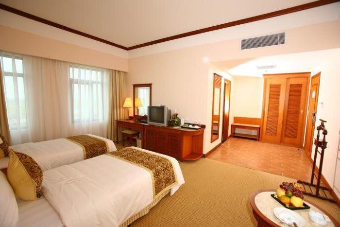 Bali B Hotel Ho Chi Minh City Exterior photo