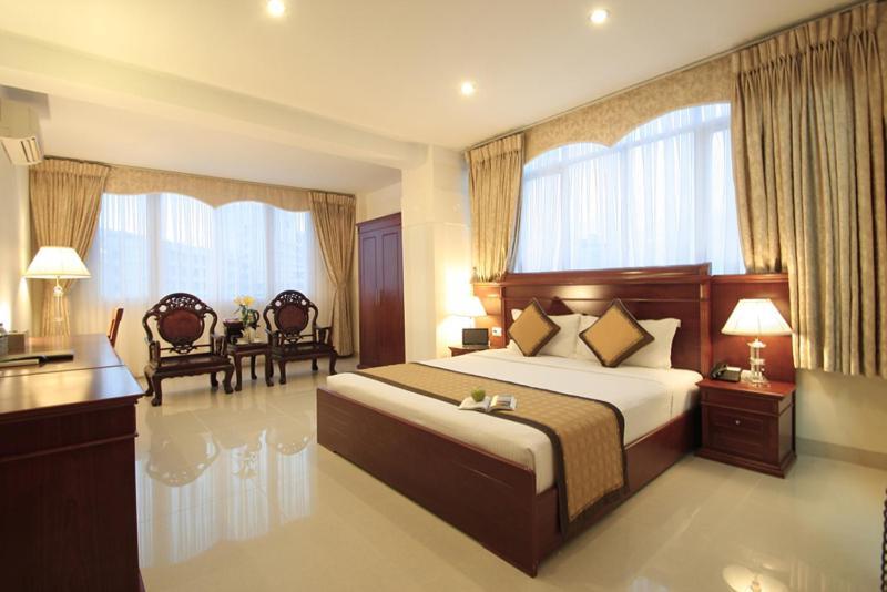Bali B Hotel Ho Chi Minh City Exterior photo